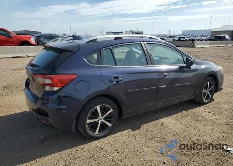 2020 Subaru Impreza Premium z USA, uszkodzony, nr VIN 4S3GTAV64L3701300